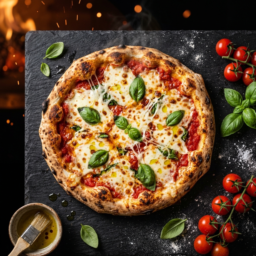 Pizza artesanal
